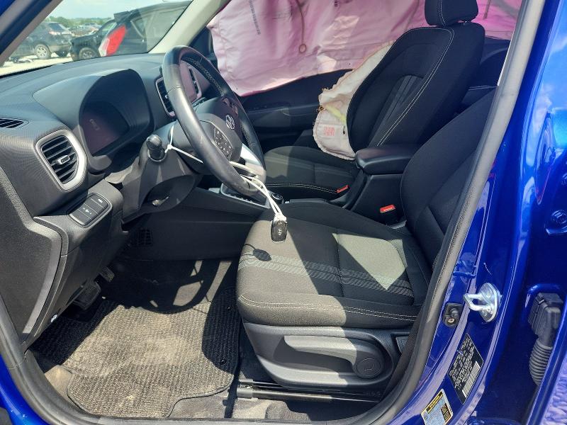 Aukcja sprzedaży 2025 Hyundai Venue, vin: KMHRC8A37SU353333, numer aukcji: 64304686