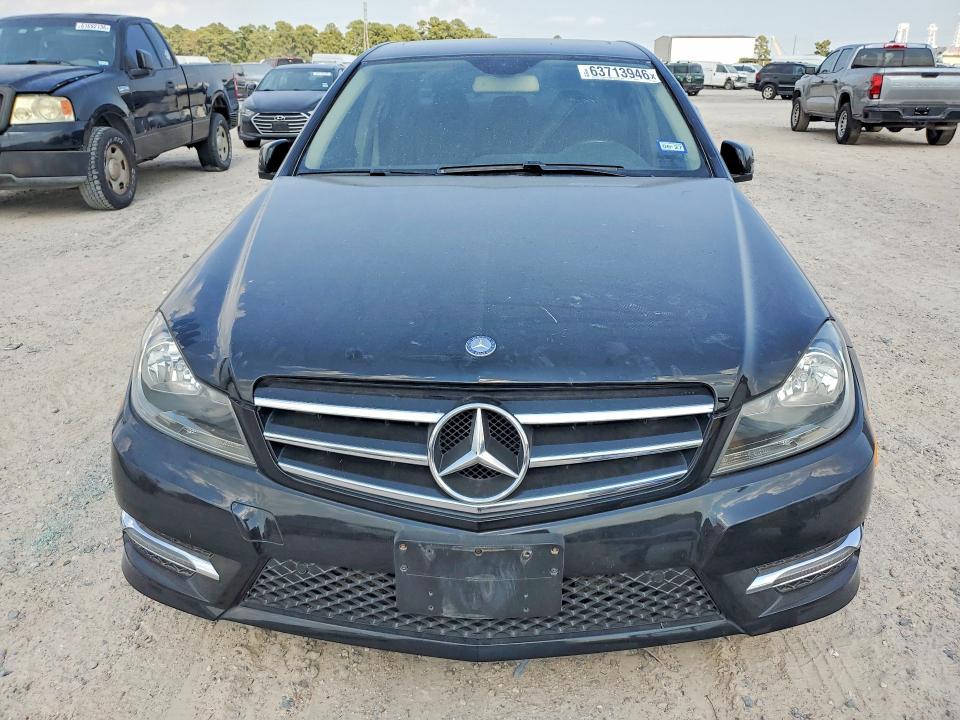 Aukcja sprzedaży 2014 Mercedes-benz C, vin: WDDGF4HB0EA954653, numer aukcji: 63713946