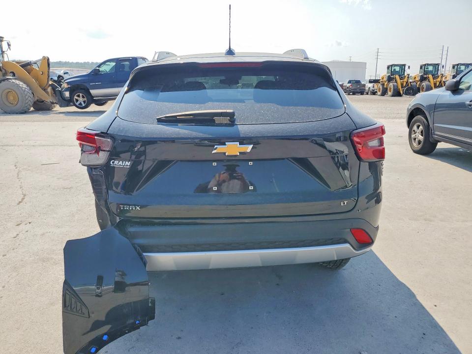 63903066 :رقم المزاد ، KL77LHEP7SC149031 vin ، 2025 Chevrolet Trax مزاد بيع