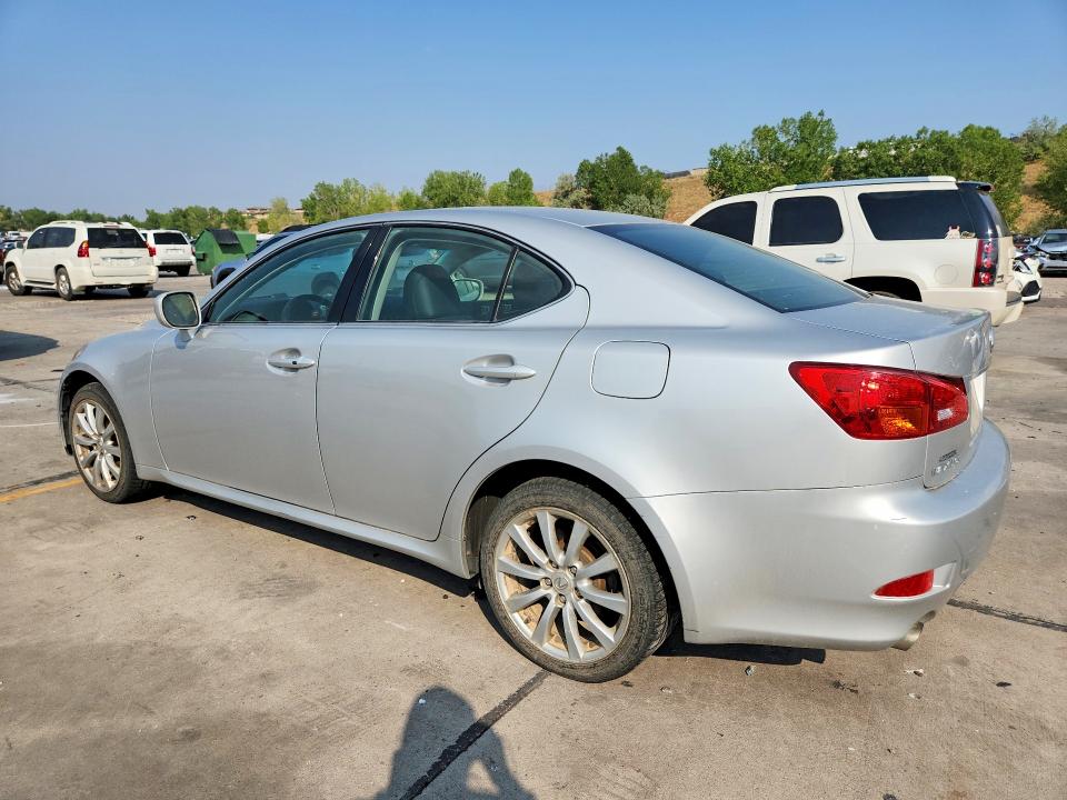 Продажа на аукционе авто 2006 Lexus Is, vin: JTHCK262865007736, номер лота: 64109656