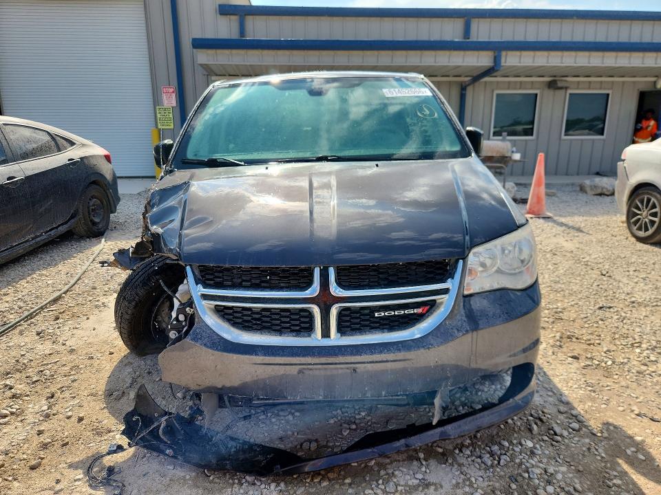 Продажа на аукционе авто 2020 Dodge Grand Caravan, vin: 2C4RDGBG5LR230772, номер лота: 61452666