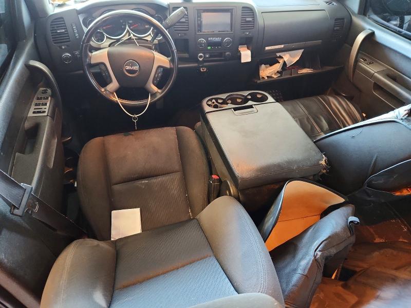 Продажа на аукционе авто 2013 Gmc Sierra, vin: 3GTP1VE09DG123444, номер лота: 64268816