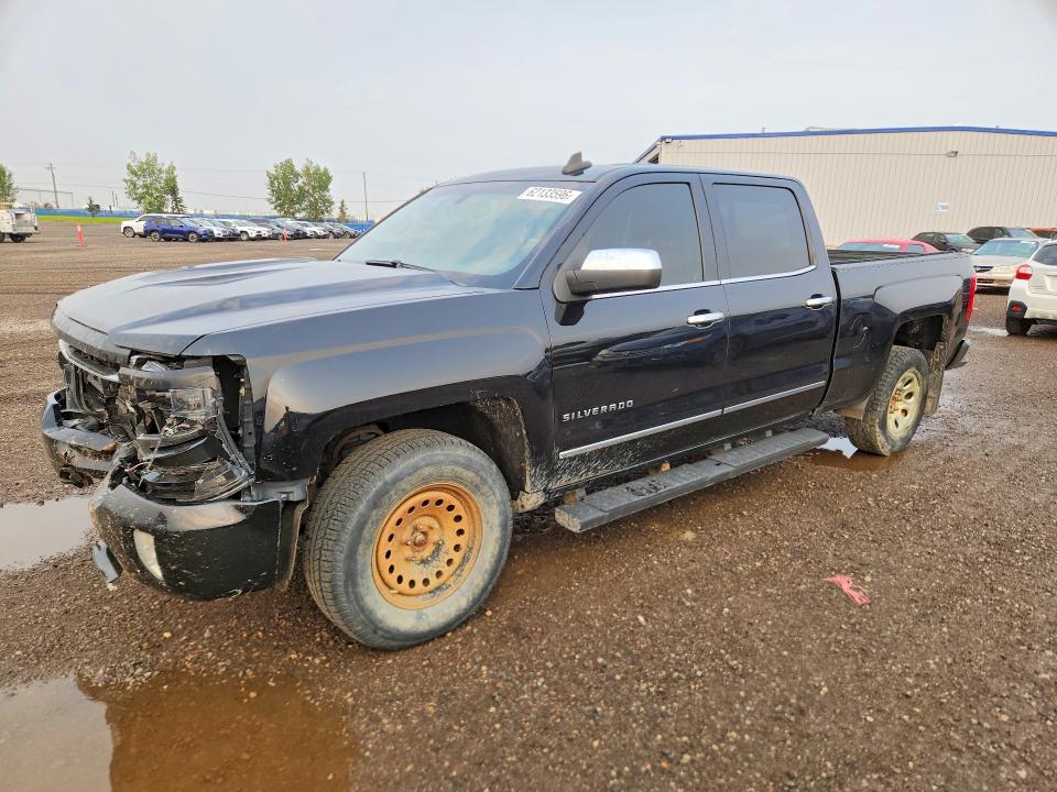 Aukcja sprzedaży 2018 Chevrolet Silverado, vin: 3GCUKSEC9JG283568, numer aukcji: 62133596