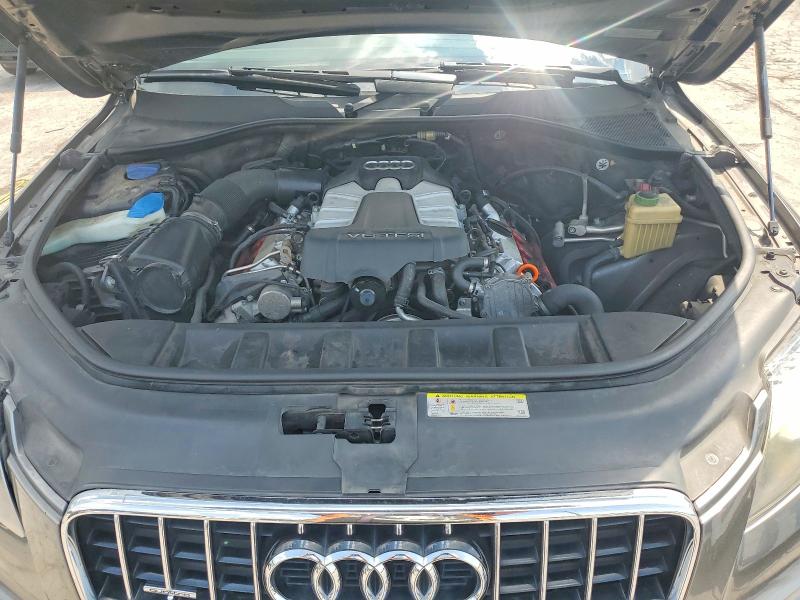 Продажа на аукционе авто 2014 Audi Q7, vin: WA1DGAFEXED002404, номер лота: 64454316