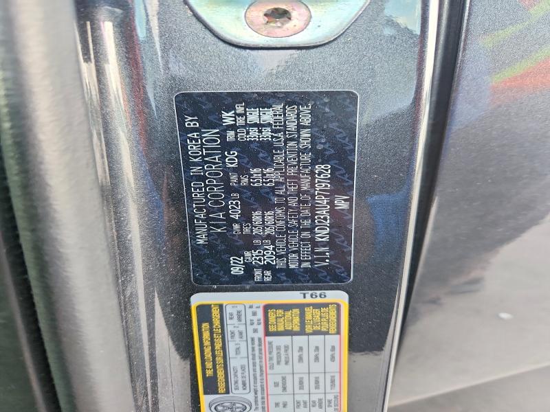 Aukcja sprzedaży 2023 Kia Soul, vin: KNDJ23AU4P7197628, numer aukcji: 66035206