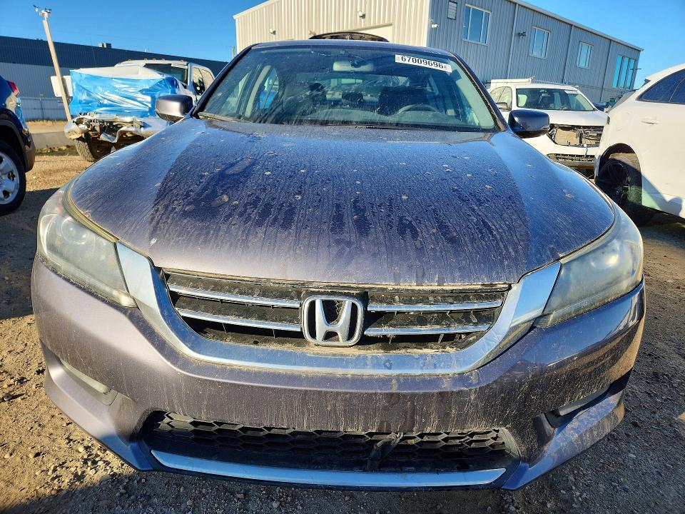 67009696 :رقم المزاد ، 1HGCR2F50EA805923 vin ، 2014 Honda Accord مزاد بيع