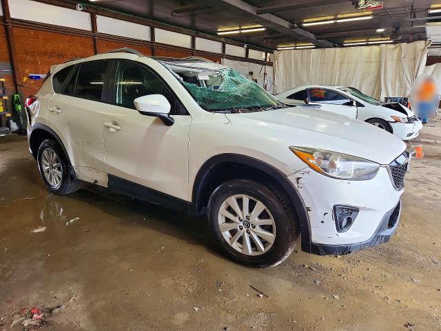 Aukcja sprzedaży 2014 Mazda Cx-5, vin: JM3KE4CY2E0334676, numer aukcji: 64070546