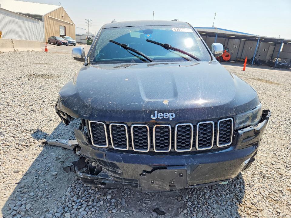 Продажа на аукционе авто 2019 Jeep Grand Cherokee, vin: 1C4RJEBG0KC789313, номер лота: 63885516