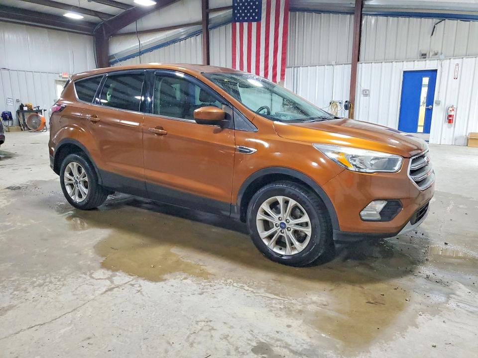 66915086 :رقم المزاد ، 1FMCU9GD9HUE45030 vin ، 2017 Ford Escape مزاد بيع