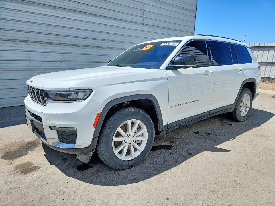 Продажа на аукционе авто 2023 Jeep Grand Cherokee, vin: 1C4RJKBG4P8806557, номер лота: 65293036