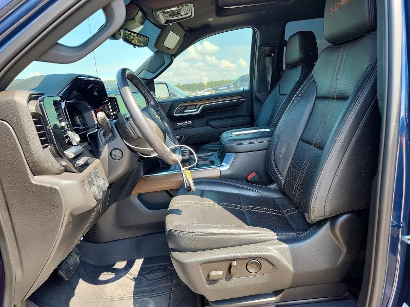 2022 Chevrolet Silverado მანქანა იყიდება აუქციონზე, vin: 3GCUDJEL4NG578510, აუქციონის ნომერი: 67310656
