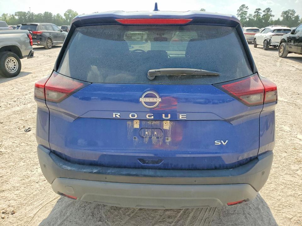 Продаж на аукціоні авто 2023 Nissan Rogue, vin: 5N1BT3BA2PC945947, номер лоту: 63310866