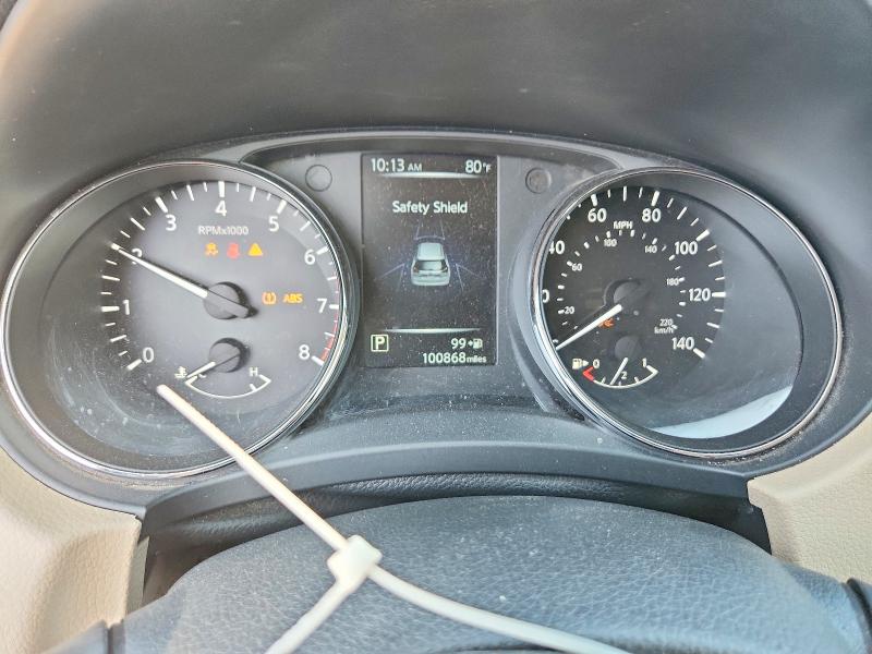 Продаж на аукціоні авто 2017 Nissan Rogue, vin: 5N1AT2MV1HC863666, номер лоту: 64155236