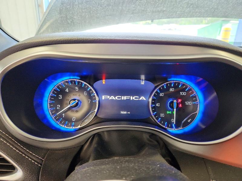 66106426 :رقم المزاد ، 2C4RC1GGXLR116968 vin ، 2020 Chrysler Pacifica مزاد بيع