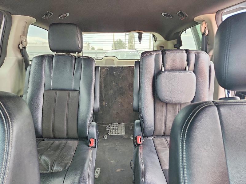 Auction sale of the 2020 Dodge Grand Caravan, vin: 2C4RDGCG2LR174269, lot number: 65222196