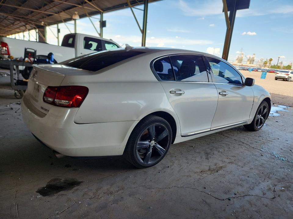 Продаж на аукціоні авто 2007 Lexus Gs, vin: JTHBE96S970027651, номер лоту: 64964906
