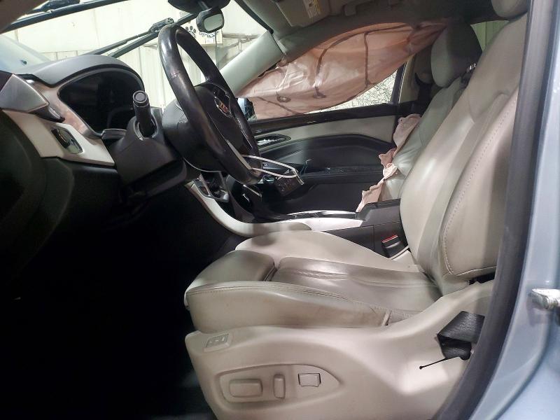 Продажа на аукционе авто 2014 Cadillac Srx, vin: 3GYFNEE34ES592587, номер лота: 63875186