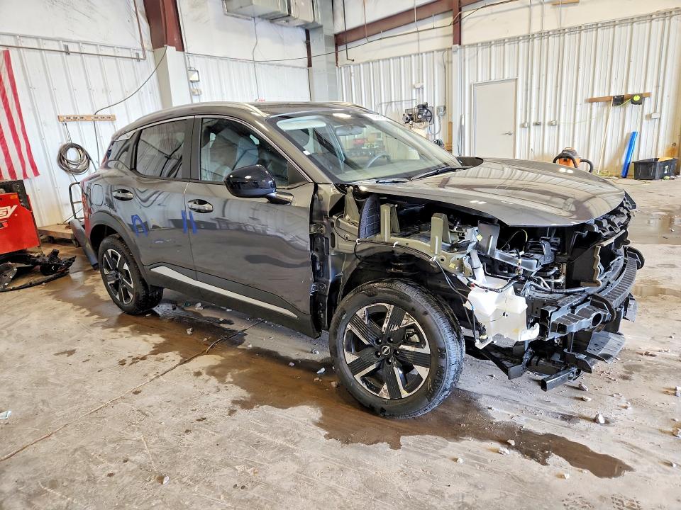 63532676 :رقم المزاد ، 3N8AP6CB7TL366307 vin ، 2026 Nissan Kicks مزاد بيع