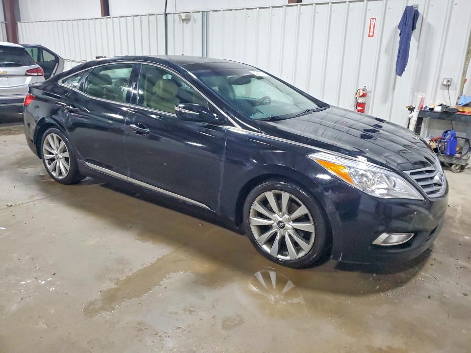 Aukcja sprzedaży 2013 Hyundai Azera, vin: KMHFH4JG7DA320756, numer aukcji: 63969396