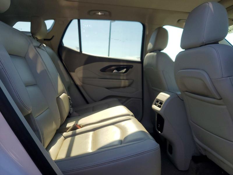 2018 Gmc Terrain მანქანა იყიდება აუქციონზე, vin: 3GKALXEX7JL207438, აუქციონის ნომერი: 63119406