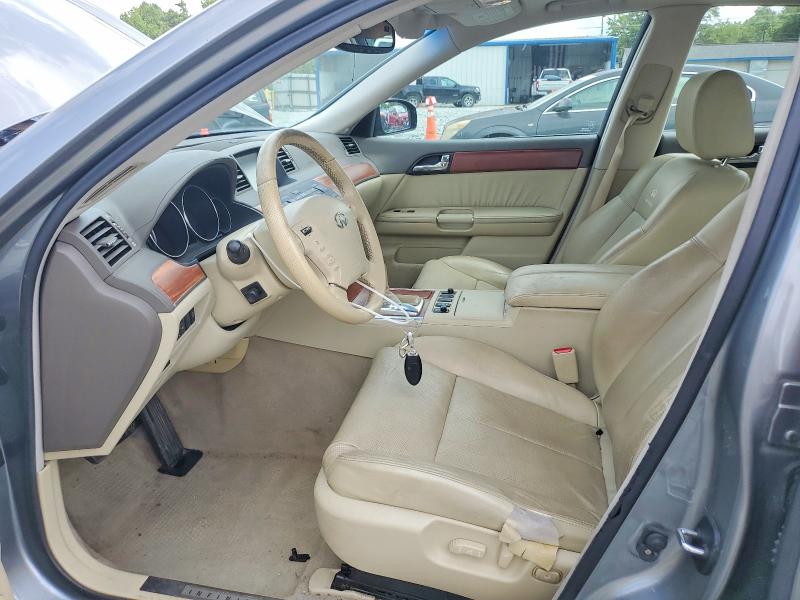 Продажа на аукционе авто 2007 Infiniti M35, vin: JNKAY01F37M454776, номер лота: 61209646