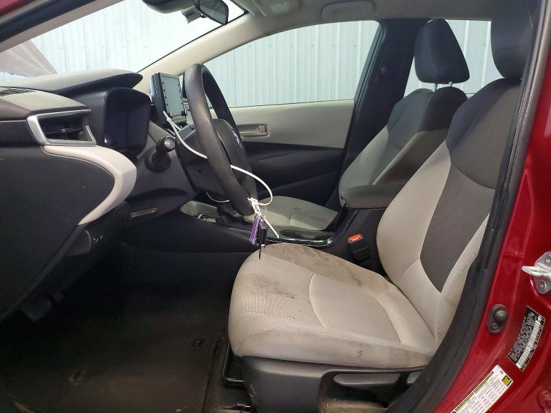 Продаж на аукціоні авто 2022 Toyota Corolla, vin: 5YFEPMAE1NP382040, номер лоту: 64573486