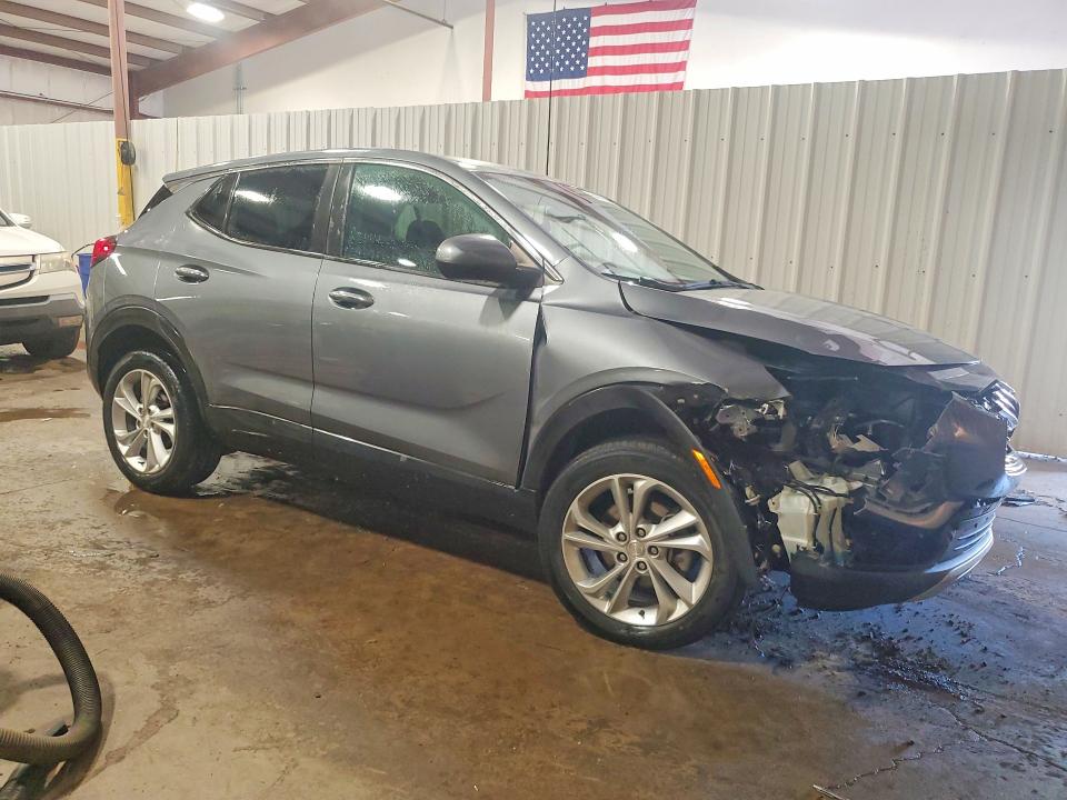 Aukcja sprzedaży 2021 Buick Encore Gx, vin: KL4MMBS26MB099699, numer aukcji: 64377206
