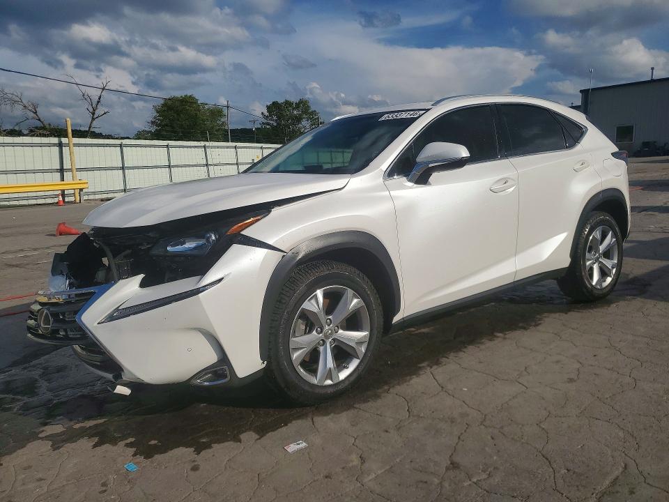 Продажа на аукционе авто 2017 Lexus Nx 200t, vin: JTJYARBZ1H2073679, номер лота: 63337146