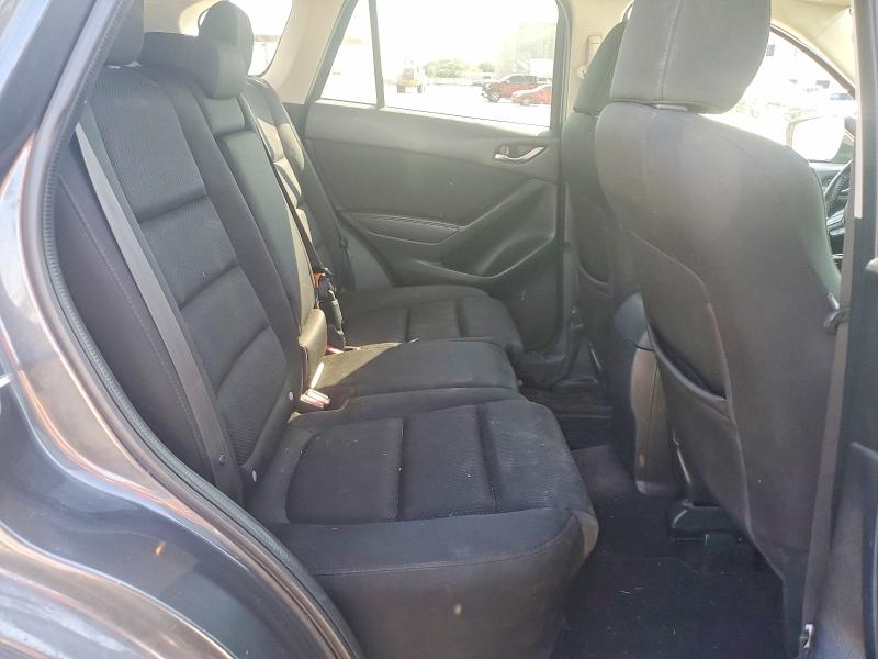 64613666 :رقم المزاد ، JM3KE2CY2G0726337 vin ، 2016 Mazda Cx-5 مزاد بيع