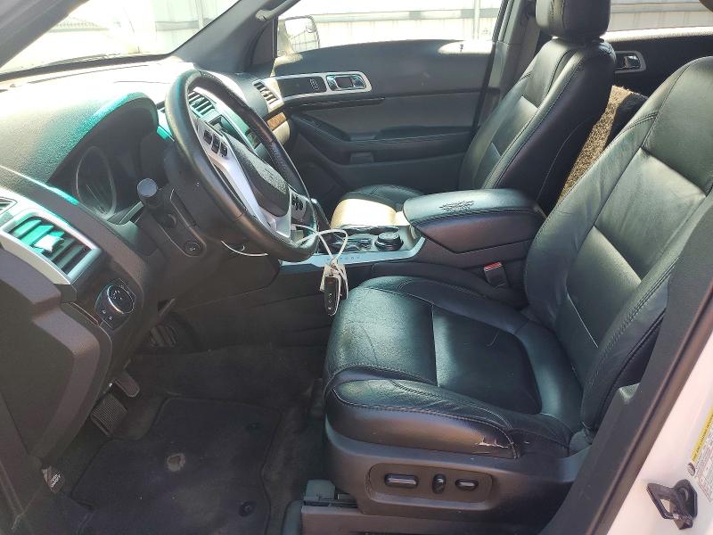 2015 Ford Explorer მანქანა იყიდება აუქციონზე, vin: 1FM5K8F86FGA56483, აუქციონის ნომერი: 65887006