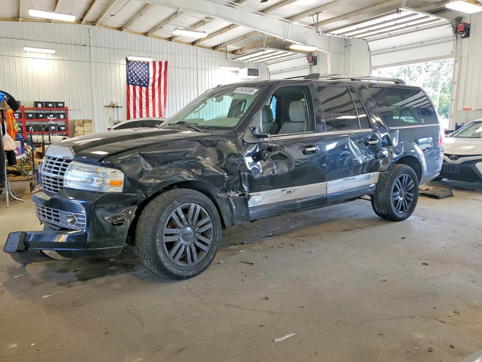 Продажа на аукционе авто 2011 Lincoln Navigator, vin: 5LMJJ3J55BEJ00851, номер лота: 63638356