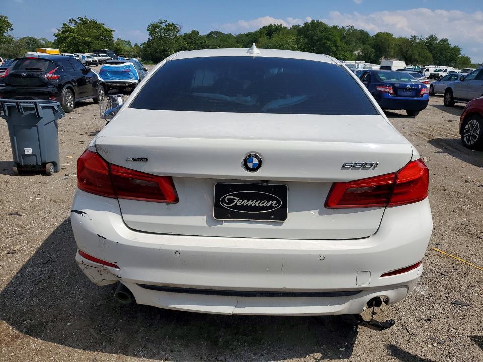 2019 Bmw 530 მანქანა იყიდება აუქციონზე, vin: WBAJA7C55KWW32992, აუქციონის ნომერი: 66139296