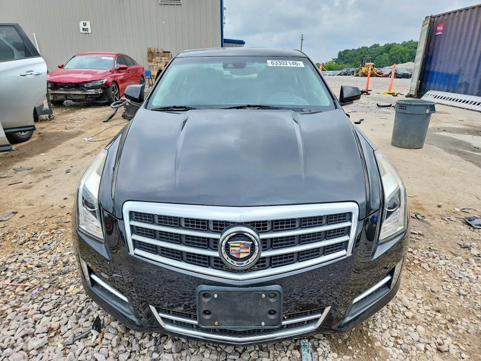Продаж на аукціоні авто 2013 Cadillac Ats, vin: 1G6AL5S38D0154304, номер лоту: 63302146