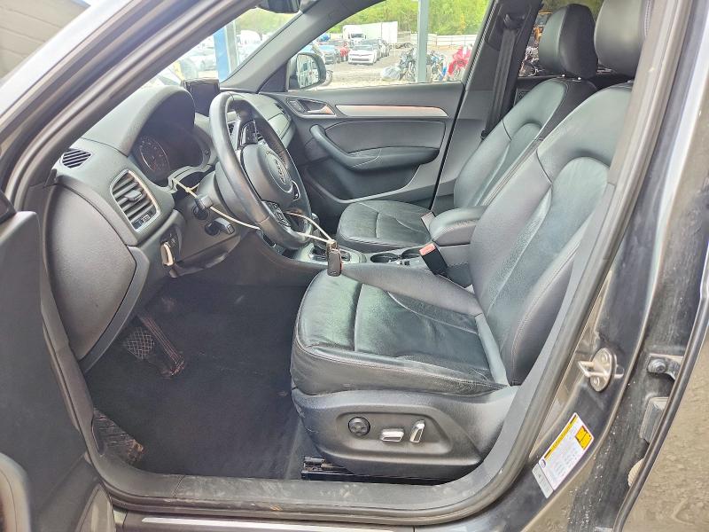 Продажа на аукционе авто 2018 Audi Q3, vin: WA1ECCFSXJR009092, номер лота: 65494056