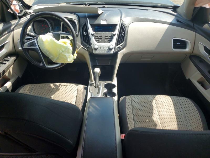 66419166 :رقم المزاد ، 2GNALBEC4B1216751 vin ، 2011 Chevrolet Equinox مزاد بيع