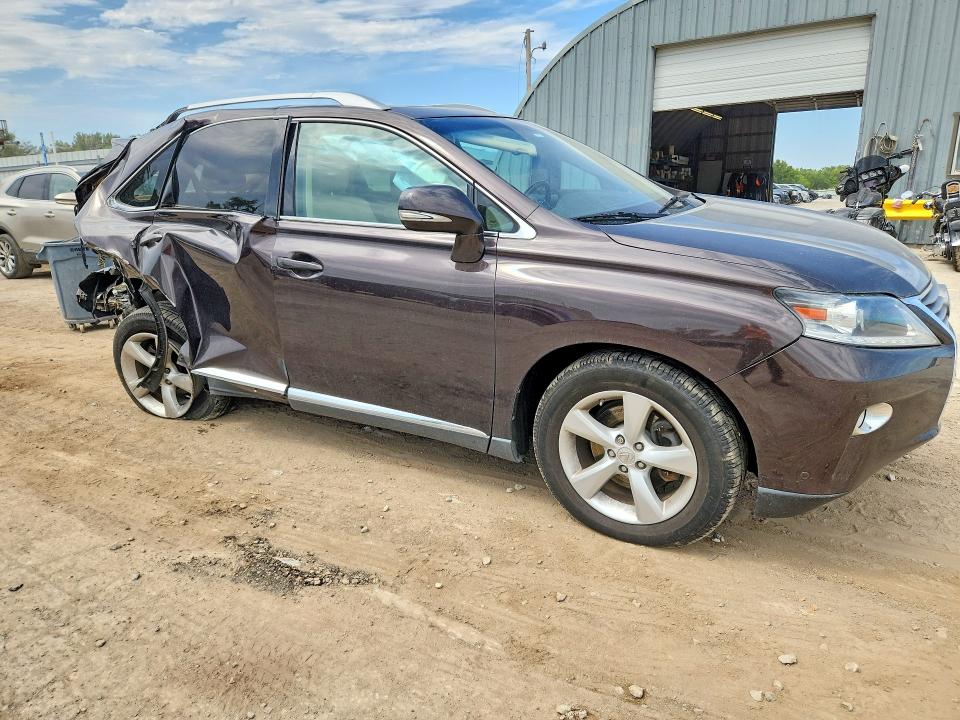 Aukcja sprzedaży 2014 Lexus Rx 350, vin: 2T2BK1BA2EC226967, numer aukcji: 66440856