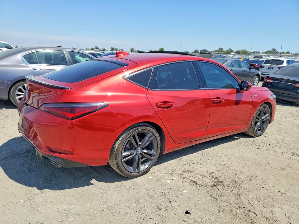 Продаж на аукціоні авто 2024 Acura Integra, vin: 19UDE4H34RA014338, номер лоту: 63586636