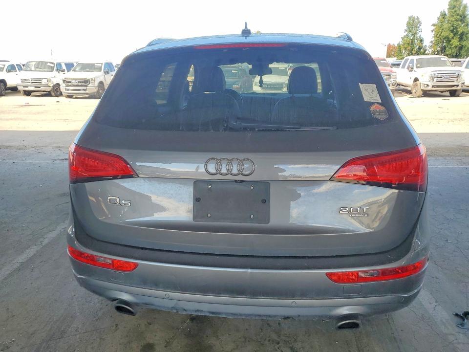 65214996 :رقم المزاد ، WA1LFAFP4DA085523 vin ، 2013 Audi Q5 مزاد بيع
