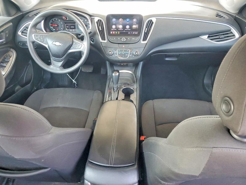 64802146 :رقم المزاد ، 1G1ZD5ST0KF223485 vin ، 2019 Chevrolet Malibu مزاد بيع
