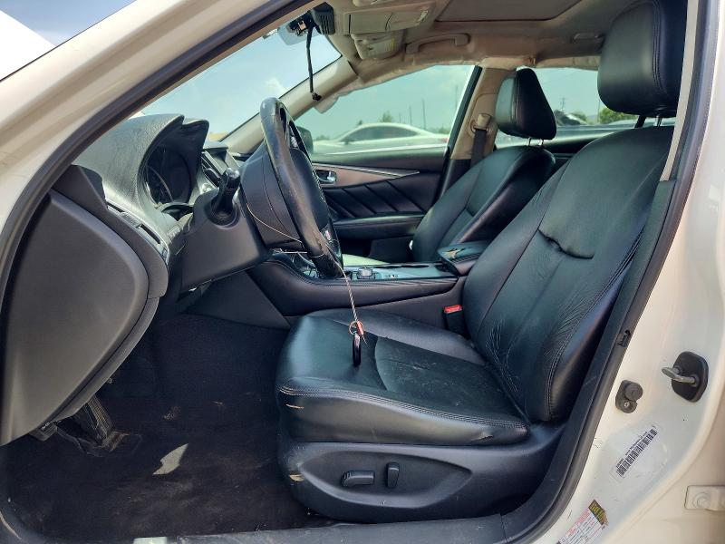 65407396 :رقم المزاد ، JN1CV7AP7HM640510 vin ، 2017 Infiniti Q50 مزاد بيع