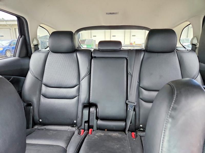 2018 Mazda Cx-9 მანქანა იყიდება აუქციონზე, vin: JM3TCACY0J0210909, აუქციონის ნომერი: 65500316