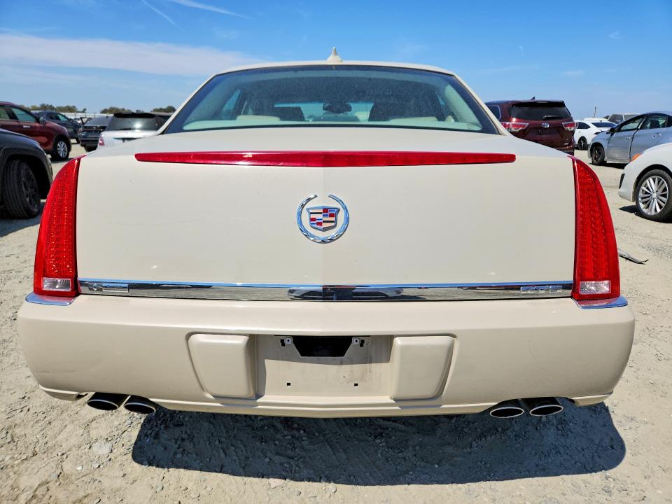 Продаж на аукціоні авто 2010 Cadillac Dts, vin: 1G6KR5EY0AU133302, номер лоту: 64159096
