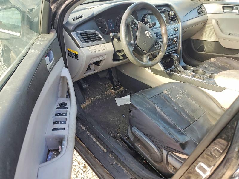 2016 Hyundai Sonata მანქანა იყიდება აუქციონზე, vin: 5NPE24AF1GH280048, აუქციონის ნომერი: 65809226