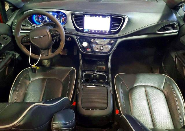 2025 Chrysler Pacifica მანქანა იყიდება აუქციონზე, vin: 2C4RC1GG2SR593022, აუქციონის ნომერი: 63509456