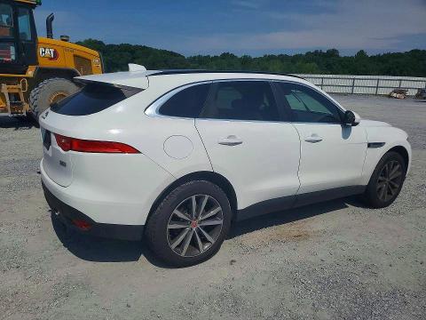 Продаж на аукціоні авто 2019 Jaguar F-pace, vin: SADCK2FX2KA361111, номер лоту: 64152456