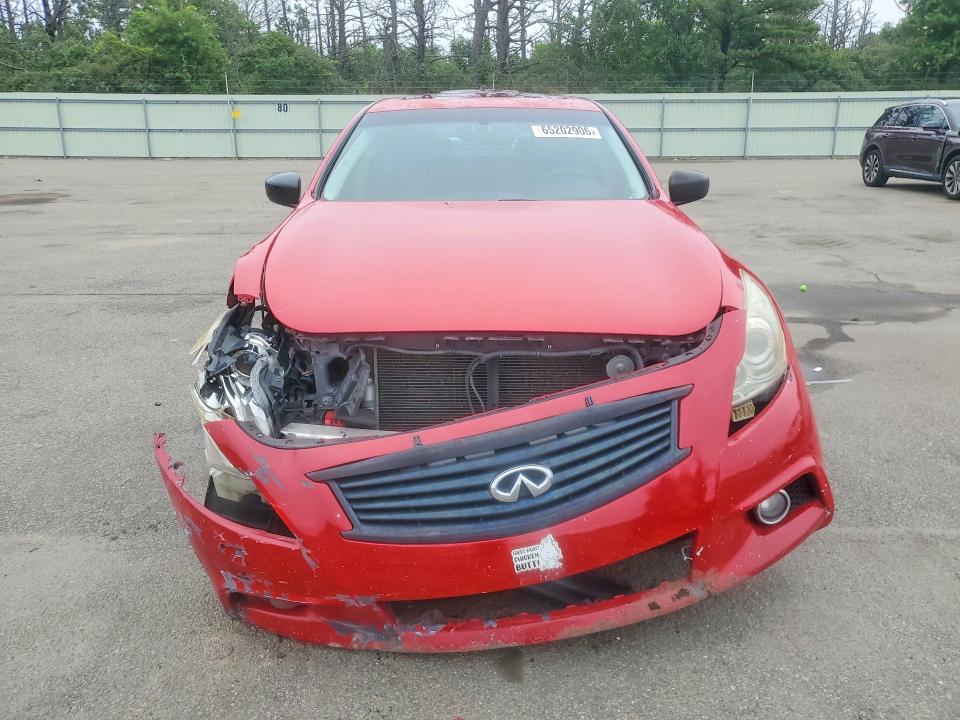 Aukcja sprzedaży 2013 Infiniti G37 Sedan, vin: JN1CV6AR5DM350031, numer aukcji: 65202906