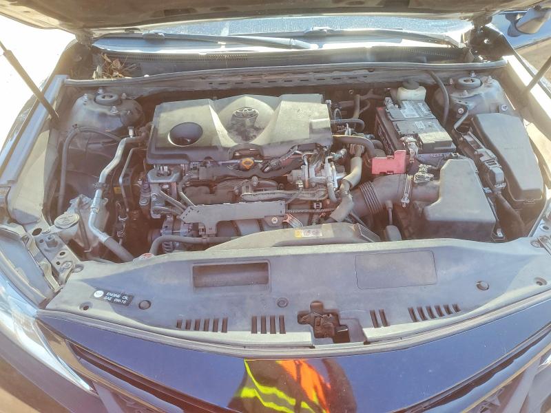 2018 Toyota Camry მანქანა იყიდება აუქციონზე, vin: 4T1B11HK2JU592086, აუქციონის ნომერი: 63813456