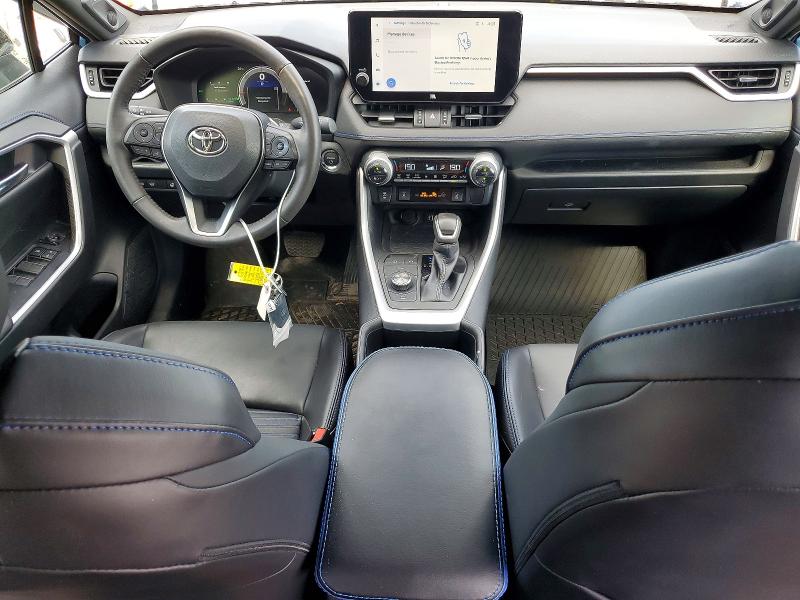 66022206 :رقم المزاد ، 2T35WRFV8PW168910 vin ، 2023 Toyota Rav4 مزاد بيع