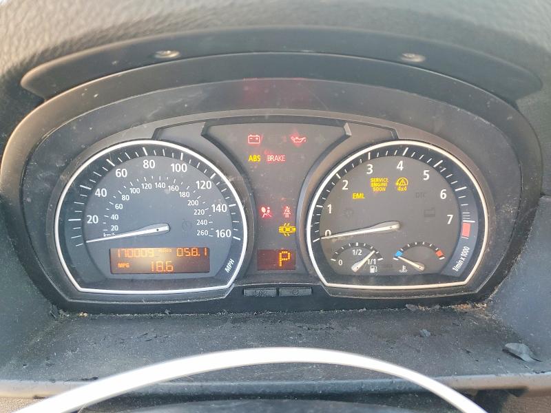 64850246 :رقم المزاد ، WBXPC93418WJ08079 vin ، 2008 Bmw X3 مزاد بيع