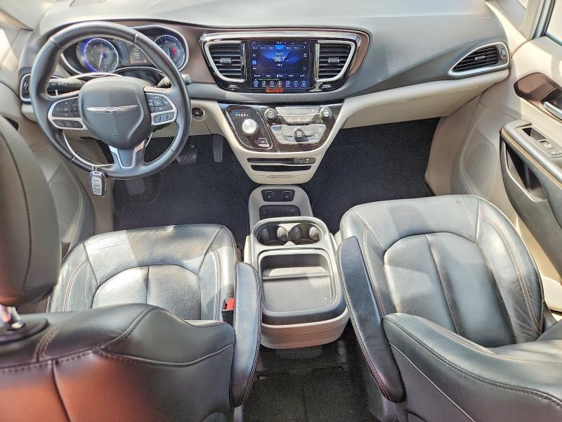 2017 Chrysler Pacifica მანქანა იყიდება აუქციონზე, vin: 2C4RC1BG4HR572494, აუქციონის ნომერი: 63588566